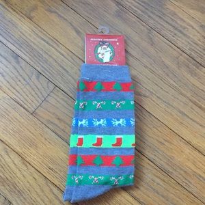 Holiday socks